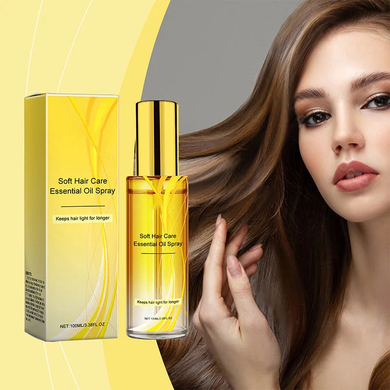 🥳2026 New upgrade  🥳💞Lightweight Nourishing Hair Oil