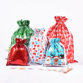 🏆50K+ SOLD! 🔥Christmas Sale 50% OFF🎅Drawstring Christmas Gift Bags (Biodegradable)