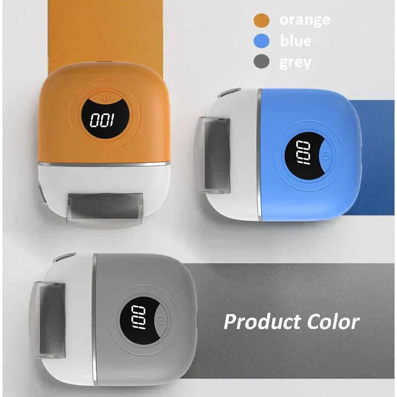 🔥HOT SALE💝New Digital Electric Foot Polisher【FREE SHIPPING】