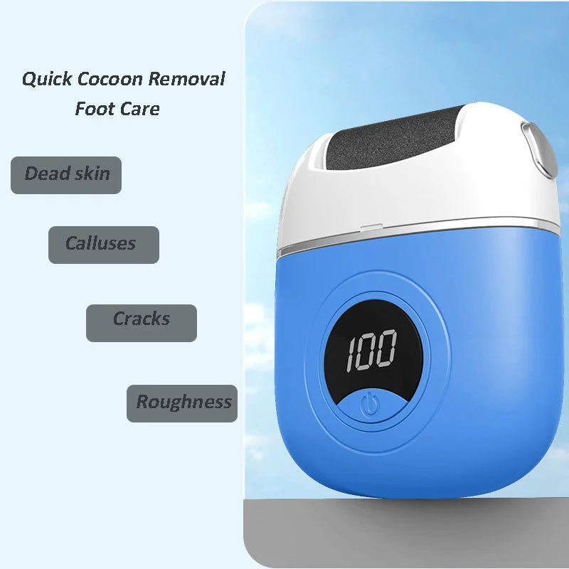 🔥HOT SALE💝New Digital Electric Foot Polisher【FREE SHIPPING】
