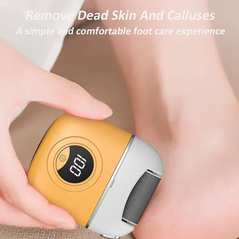 🔥HOT SALE💝New Digital Electric Foot Polisher【FREE SHIPPING】