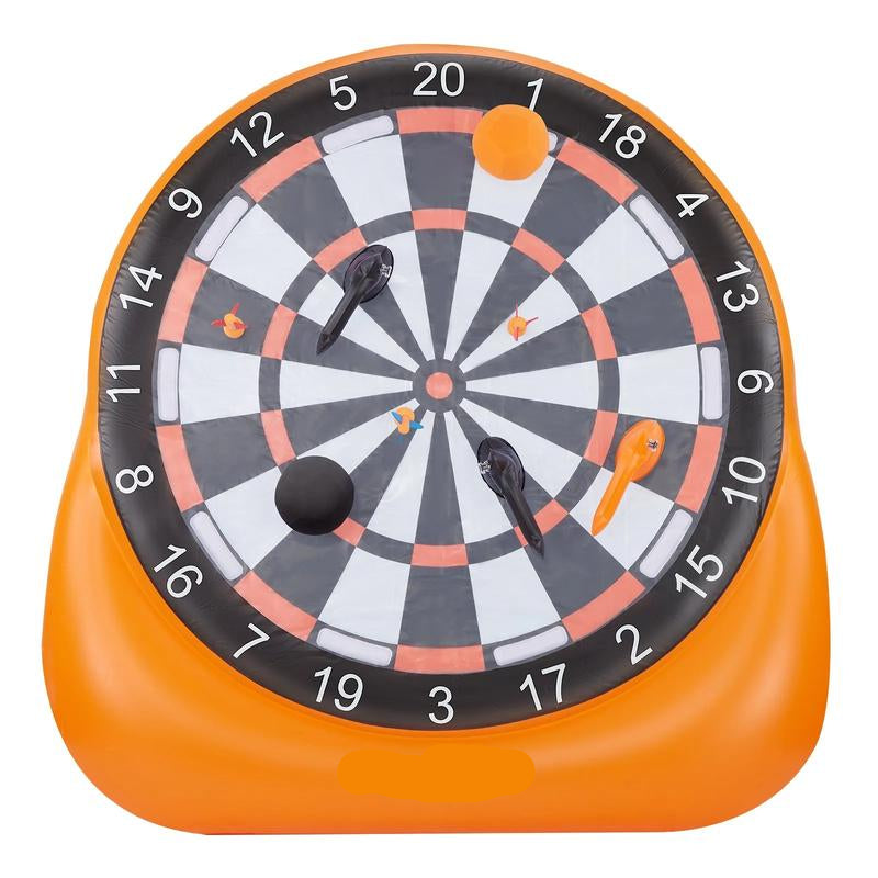 Giant Inflatable Soccer Target 🥅 — Self-Righting Target | Shooting Game | Outdoor Amusement Park Fun | Addictive for Both Kids and Adults! 🎈