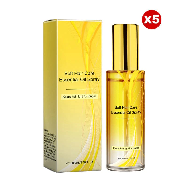 🥳2026 New upgrade  🥳💞Lightweight Nourishing Hair Oil