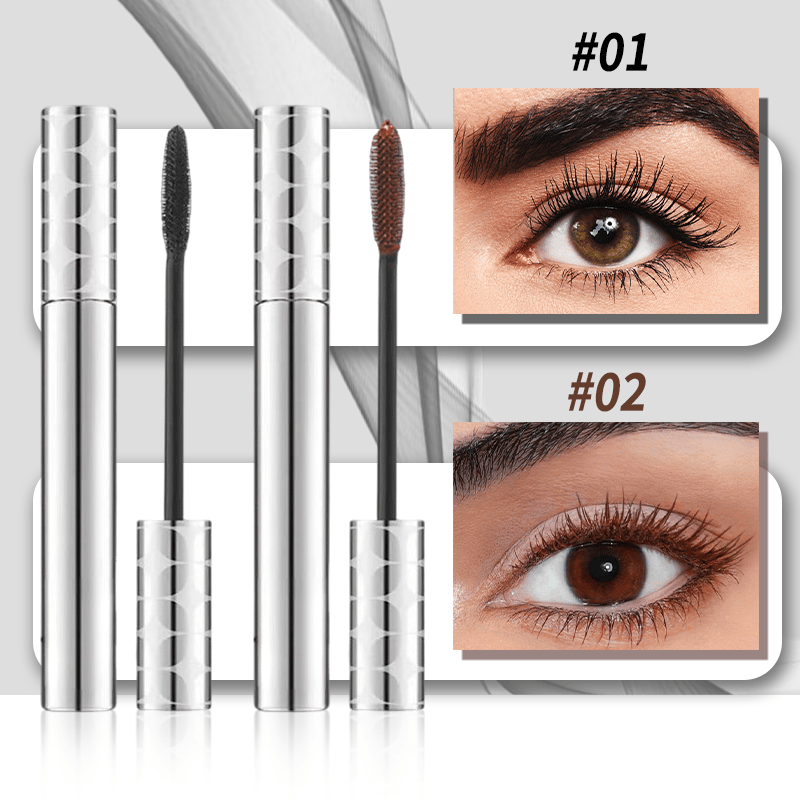 ✨Buy 1 Get 1 Free✨Tubing Mascara Black & Brown Duo For Lash Makeup