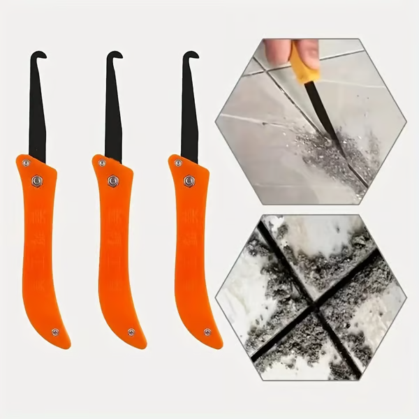 Ceramic Joint Cleaning Hook