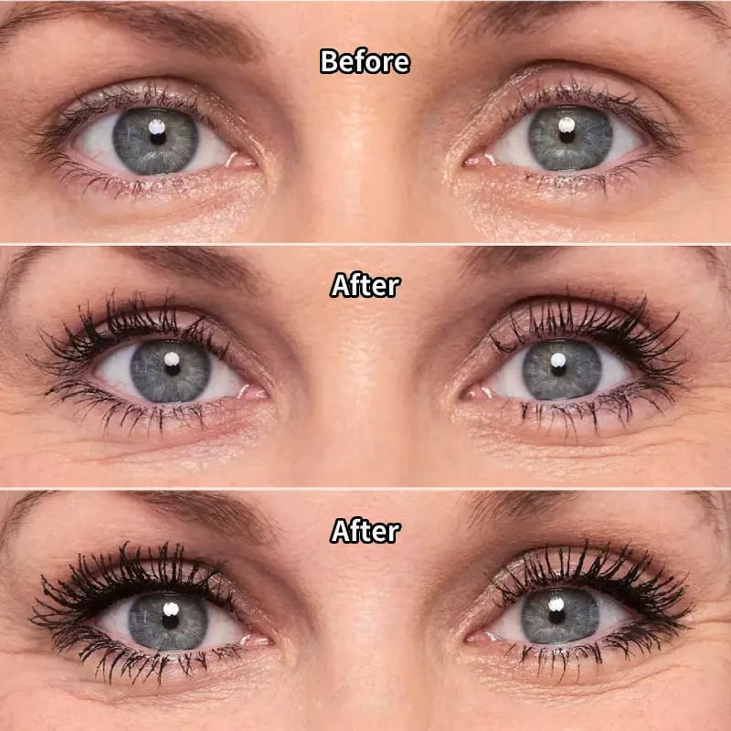 ✨Buy 1 Get 1 Free✨Tubing Mascara Black & Brown Duo For Lash Makeup