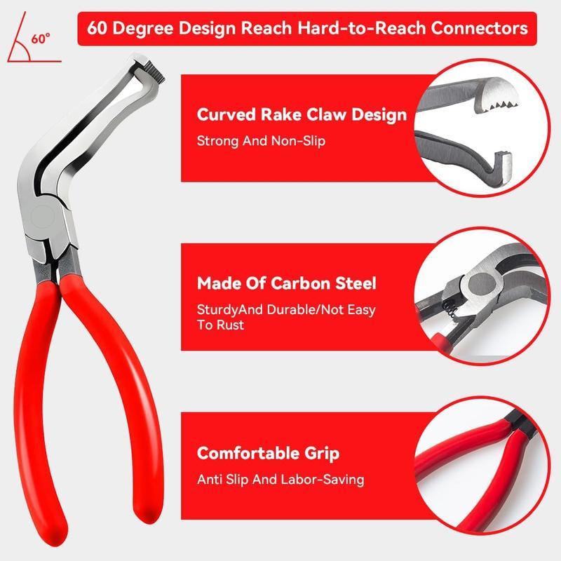 🔧 Professional Panel Clamp Removal Tool Kit for Damage-Free Disassembly 🚗📦