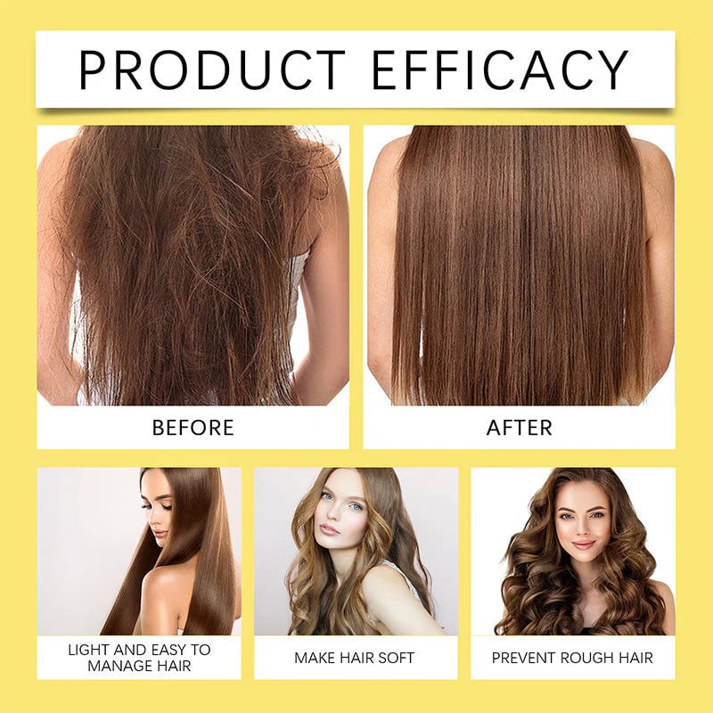 🥳2026 New upgrade  🥳💞Lightweight Nourishing Hair Oil