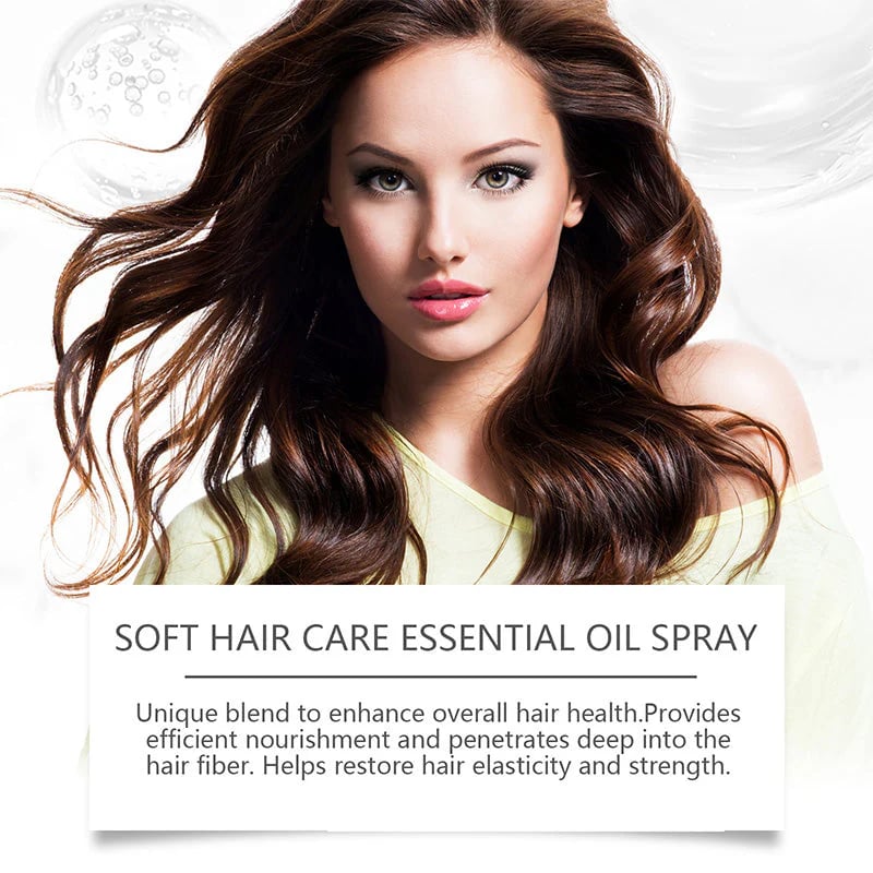 🥳2026 New upgrade  🥳💞Lightweight Nourishing Hair Oil