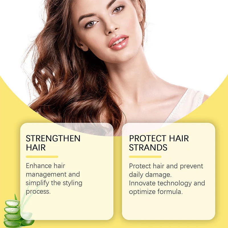 🥳2026 New upgrade  🥳💞Lightweight Nourishing Hair Oil