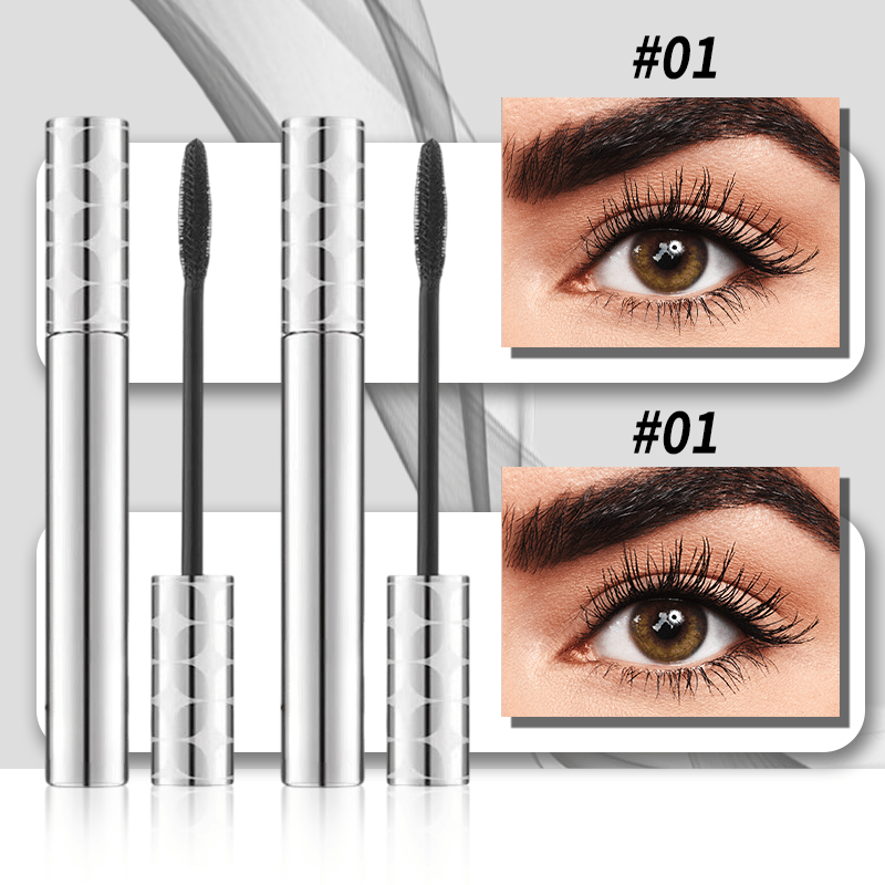 ✨Buy 1 Get 1 Free✨Tubing Mascara Black & Brown Duo For Lash Makeup
