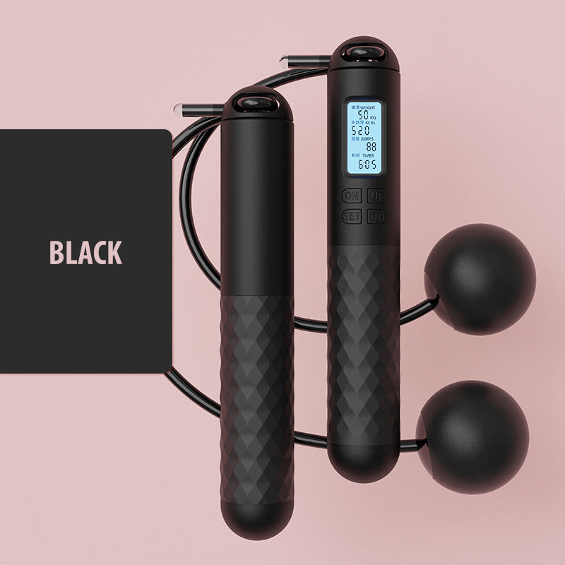 🔥Skipping Rope with Counter (Gravity Ball with/without Rope)
