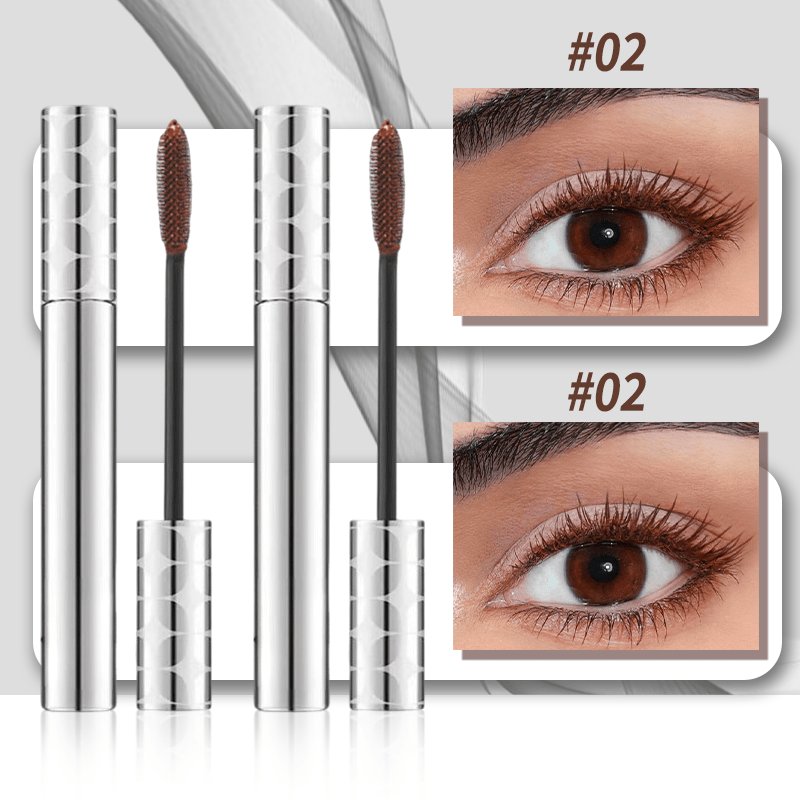 ✨Buy 1 Get 1 Free✨Tubing Mascara Black & Brown Duo For Lash Makeup
