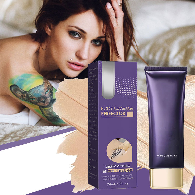 🎁Buy 1 Get 1 Free with FREE BODY BRUSH ✨- Body Coverage Perfector✨