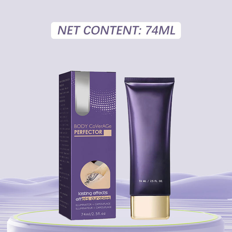 🎁Buy 1 Get 1 Free with FREE BODY BRUSH ✨- Body Coverage Perfector✨