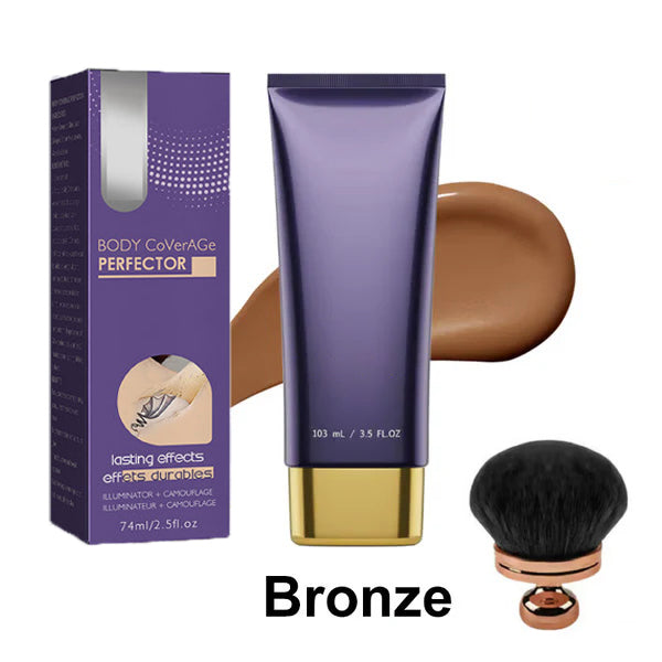 🎁Buy 1 Get 1 Free with FREE BODY BRUSH ✨- Body Coverage Perfector✨
