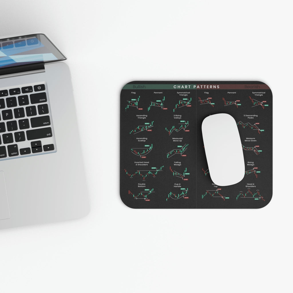 ⏳2026 New-Save 50%✨️Stock Market Mouse Pad
