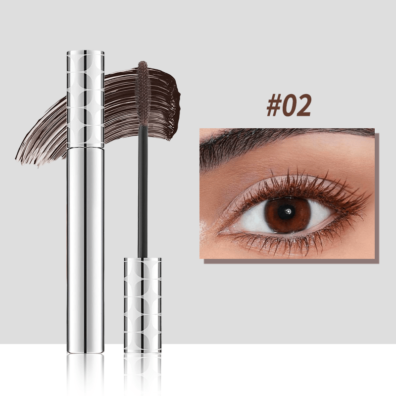 ✨Buy 1 Get 1 Free✨Tubing Mascara Black & Brown Duo For Lash Makeup