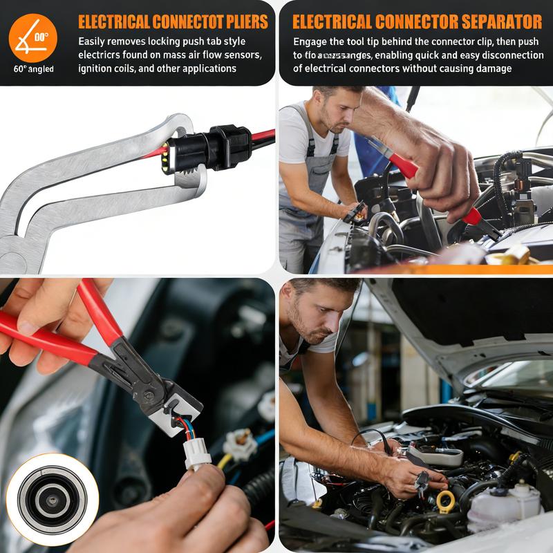 🔧 Professional Panel Clamp Removal Tool Kit for Damage-Free Disassembly 🚗📦