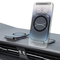 ✨Magnetic Strong-Hold Phone Mount—Sticks Like a Magnet, Stands Like a Rock!📱⚡