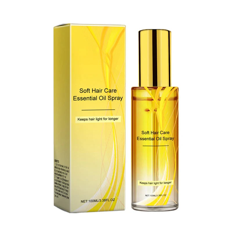 🥳2026 New upgrade  🥳💞Lightweight Nourishing Hair Oil