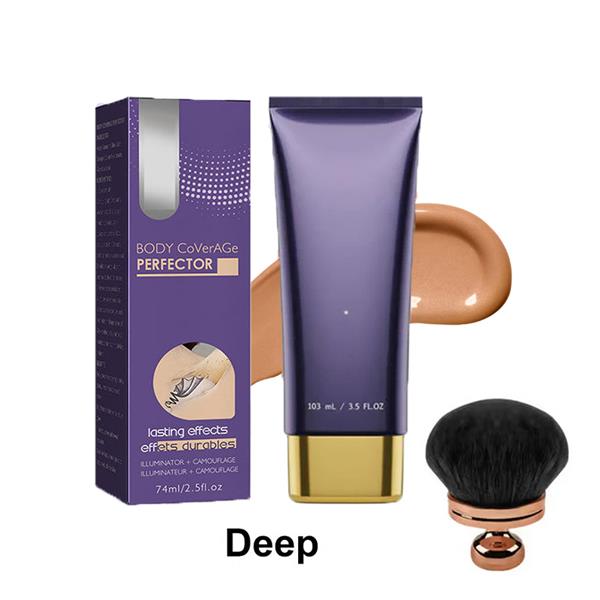 🎁Buy 1 Get 1 Free with FREE BODY BRUSH ✨- Body Coverage Perfector✨