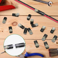 🏆Double-wire Plug-in Connector With Locking Buckle