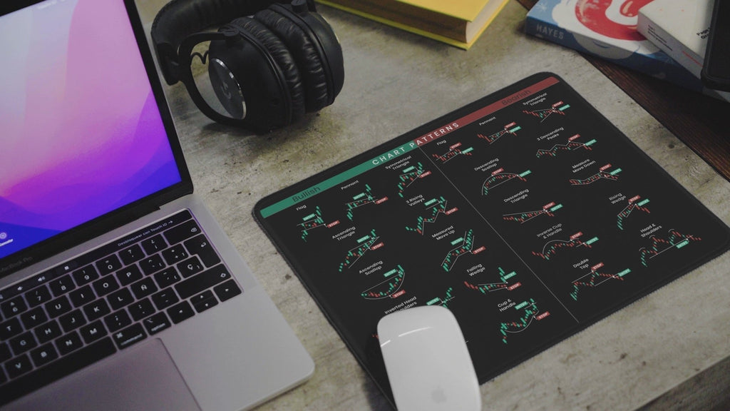 ⏳2026 New-Save 50%✨️Stock Market Mouse Pad