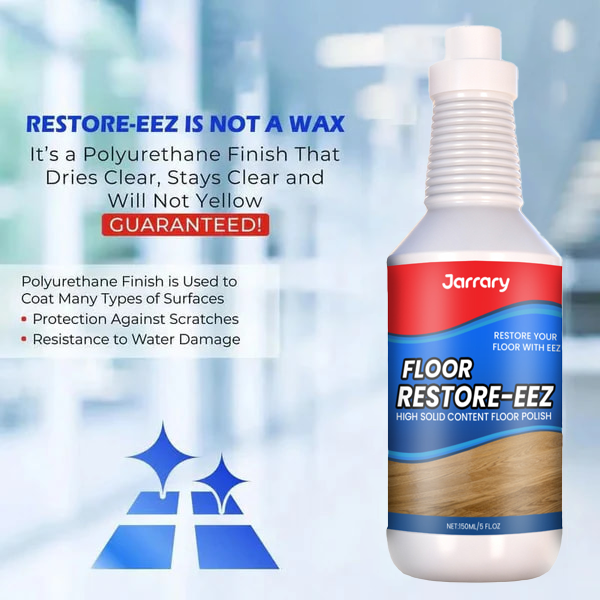 🔥Last Day-Buy 2 Get 1 Free!🎁50K+ SOLD! Almost Gone ✨🧴 Clean-llx Floor Restorer – Shine & Protect Instantly 🏠