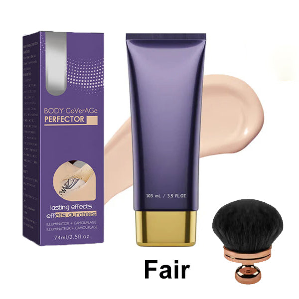 🎁Buy 1 Get 1 Free with FREE BODY BRUSH ✨- Body Coverage Perfector✨