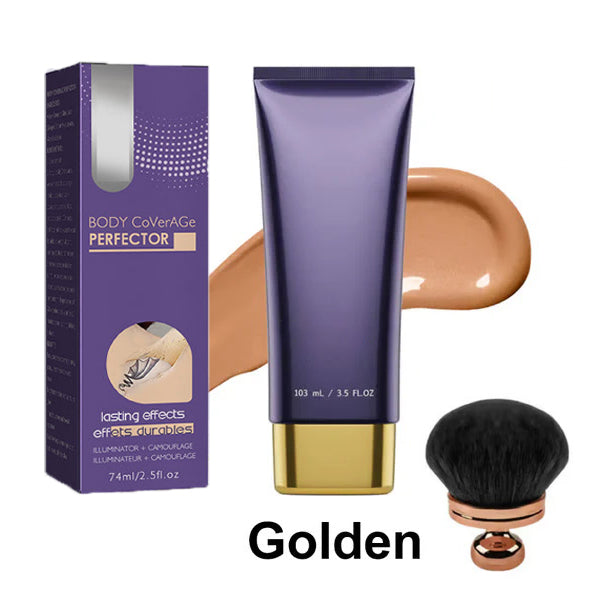 🎁Buy 1 Get 1 Free with FREE BODY BRUSH ✨- Body Coverage Perfector✨