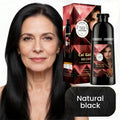 🎉HOLIDAY HAUL SALE✨ Herbal Extract Instant Hair Colour Shampoo for Men & Women