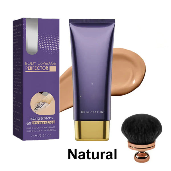 🎁Buy 1 Get 1 Free with FREE BODY BRUSH ✨- Body Coverage Perfector✨