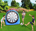Giant Inflatable Soccer Target 🥅 — Self-Righting Target | Shooting Game | Outdoor Amusement Park Fun | Addictive for Both Kids and Adults! 🎈