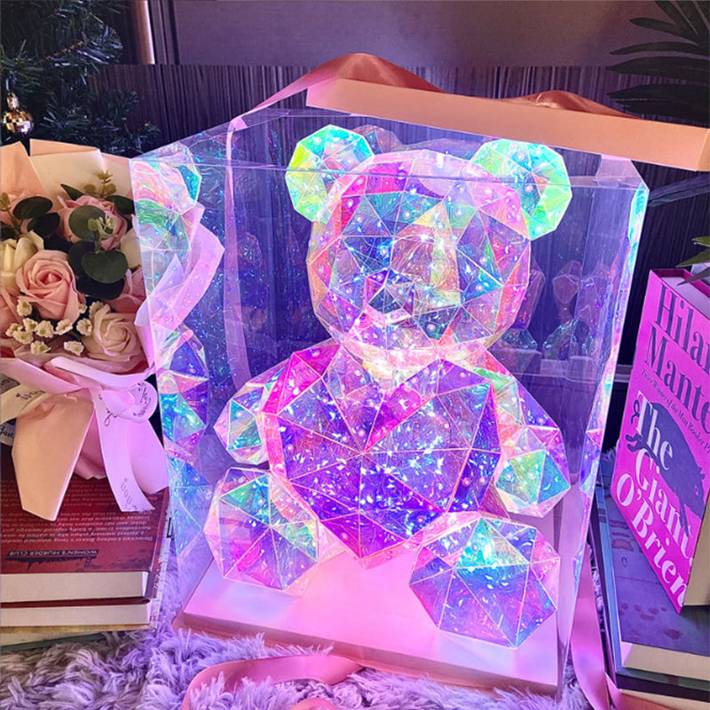 📢📢50% OFF!!⏰Colorful Glowing Bear