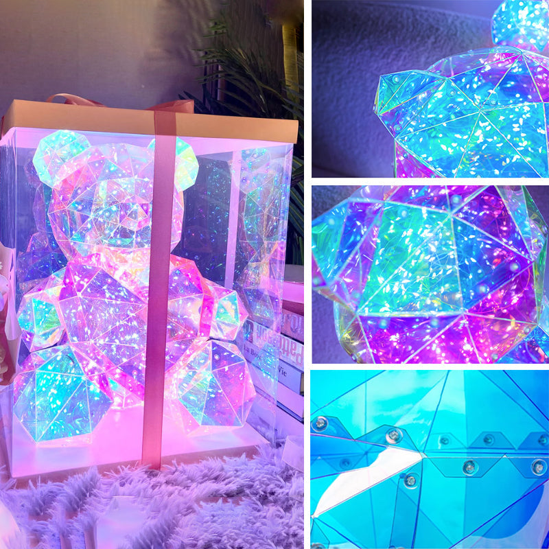 📢📢50% OFF!!⏰Colorful Glowing Bear