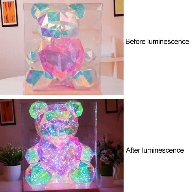 📢📢50% OFF!!⏰Colorful Glowing Bear