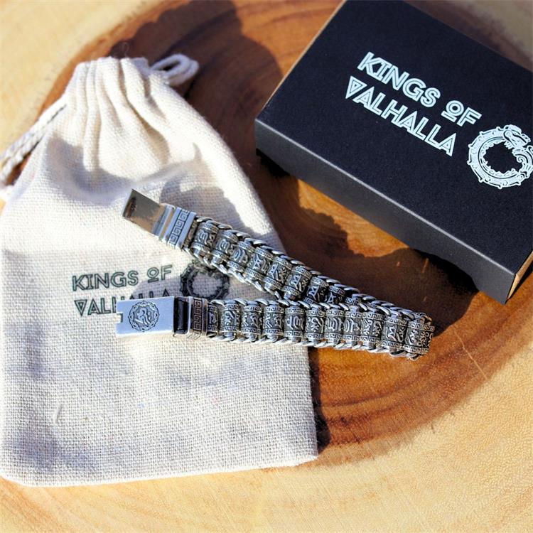 💎 50% OFF! 💎 Tibetan Prayer Wheel Bracelet – 925 Sterling Silver, Lucky Charm & Valentine's Day Gift