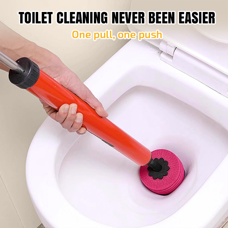🚽⚡️Household High-Pressure Toilet Unblocker