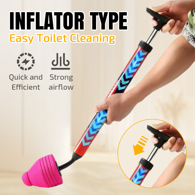 🚽⚡️Household High-Pressure Toilet Unblocker