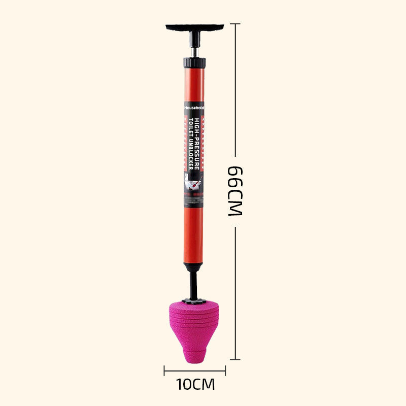 🚽⚡️Household High-Pressure Toilet Unblocker