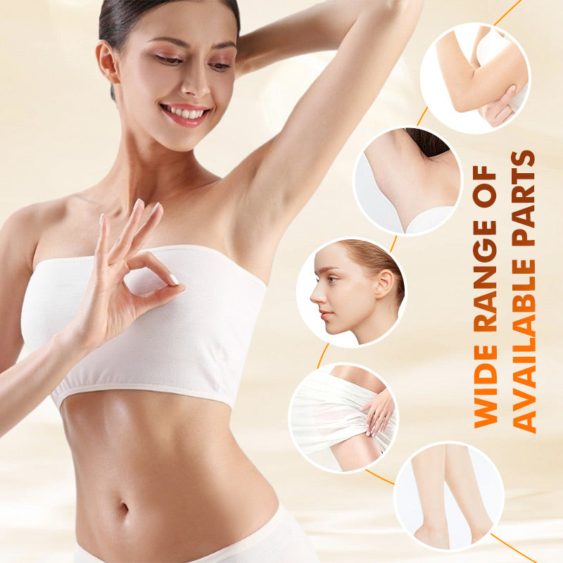 🧴40% OFF!🥰Versatile Aromatic Hair Removal Cream – Fast, Gentle & Fragrance-Infused for Silky Smooth Skin ✨