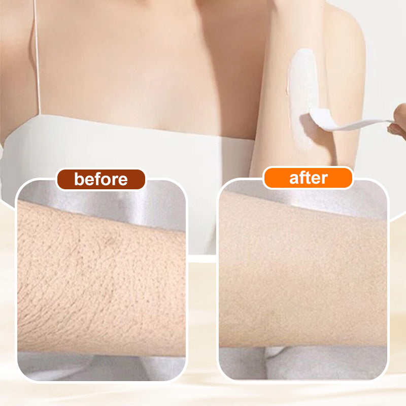 🧴40% OFF!🥰Versatile Aromatic Hair Removal Cream – Fast, Gentle & Fragrance-Infused for Silky Smooth Skin ✨