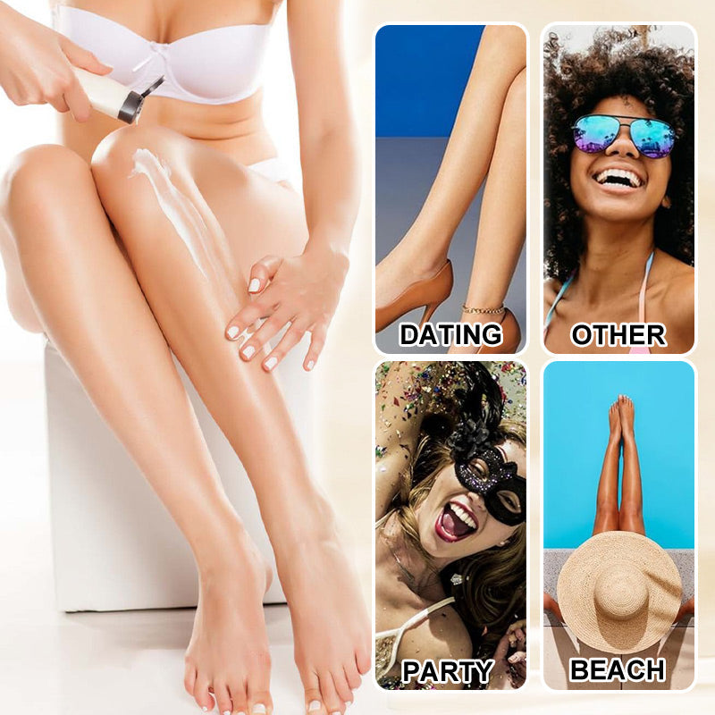 🧴40% OFF!🥰Versatile Aromatic Hair Removal Cream – Fast, Gentle & Fragrance-Infused for Silky Smooth Skin ✨