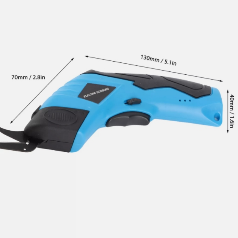 ✂️One-Click Detachable Cutter Head – Engineered for Safety & Simplicity