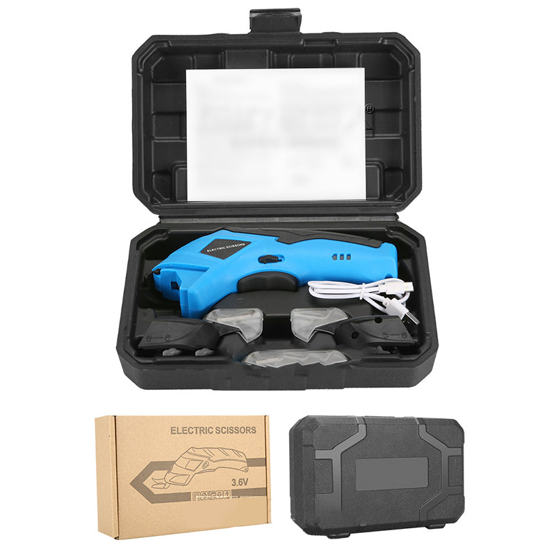 ✂️One-Click Detachable Cutter Head – Engineered for Safety & Simplicity