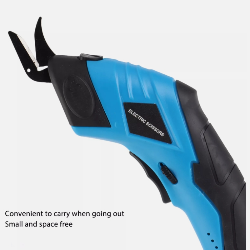 ✂️One-Click Detachable Cutter Head – Engineered for Safety & Simplicity