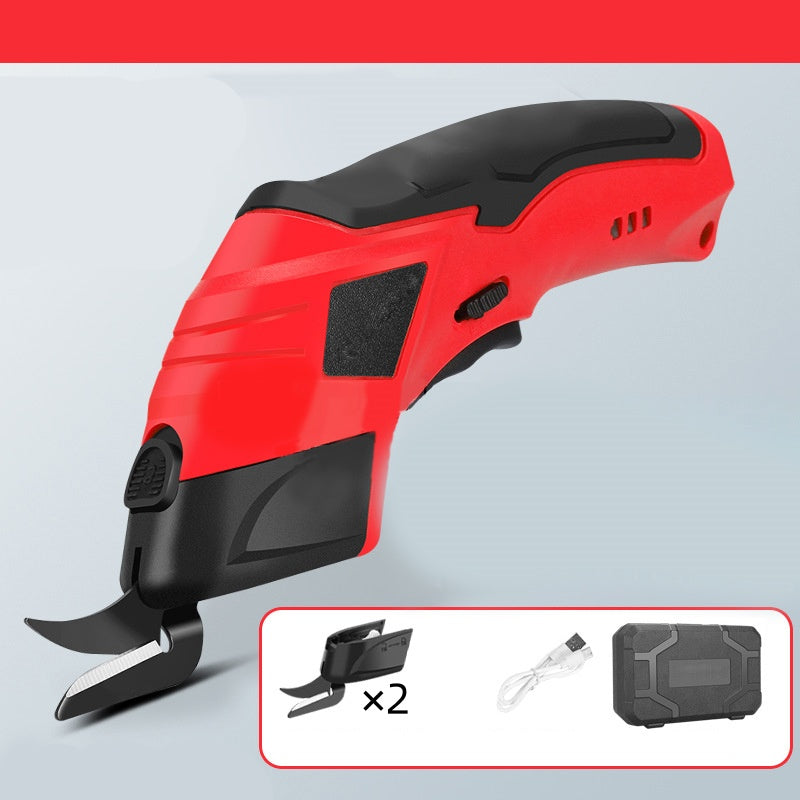 ✂️One-Click Detachable Cutter Head – Engineered for Safety & Simplicity