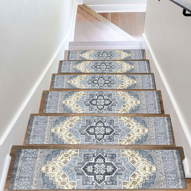 ⏳Time-limited Special⌛ Non-slip & Silent Self-Adhesive Stair Mats