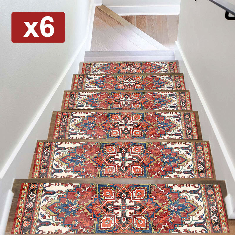 ⏳Time-limited Special⌛ Non-slip & Silent Self-Adhesive Stair Mats